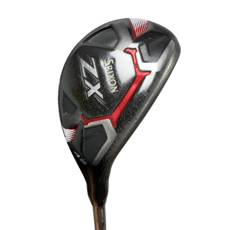 【中古】 ダンロップ SRIXON ZX H U4 ありがた味 UT NS PRO 950GH neo (フレックスS) メンズ 成人男性用 右利き 右用 D位置付ける ゴルフ野球クラブ クラブ-ユーティリティ