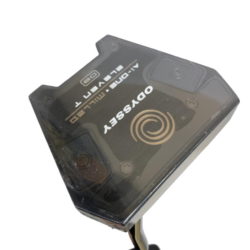 【中古】 オデッセイ Ai-ONE・MILLED ELEVEN T 34インチ パター PT STROKE LAB 90 スチール (フレックスその他) メンズ 男性用 右利き 右用 Nランク ゴルフクラブ