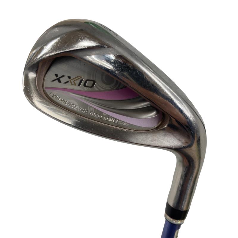 【中古】 ダンロップ XXIO(2020) #6 レディース 単品アイアン LI XXIO MP1100L(IR) (フレックスL) レディース 女性用 右利き 右用 Cランク ゴルフクラブ
