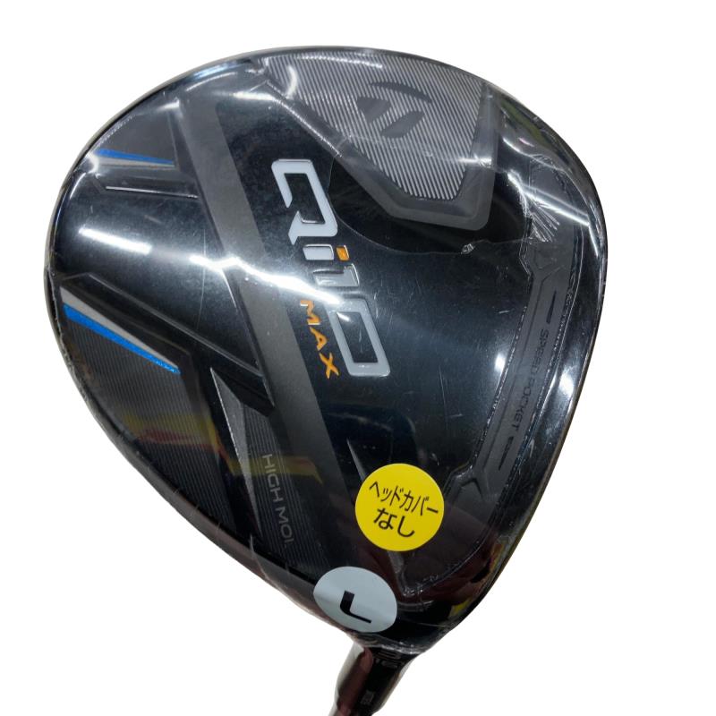 【中古】 仕立て屋お手伝いさん Qi10 MAX 3W レディース フェアウェイウッド FW ELDIO TM40(Qi10 FW) (フレックスL) レディース 亭主もち用 右利き 右用 N位置づける ゴルフ野球クラブ