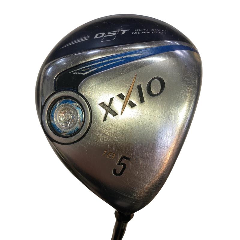 【中古】 ダンロップ XXIO(2016) 5W フェアウェイウッド FW XXIO MP900(フェアウェイ) (フレックスR) メンズ 男性用 右利き 右用 Cランク ゴルフクラブ｜ゴルフパートナー 中古クラブ店