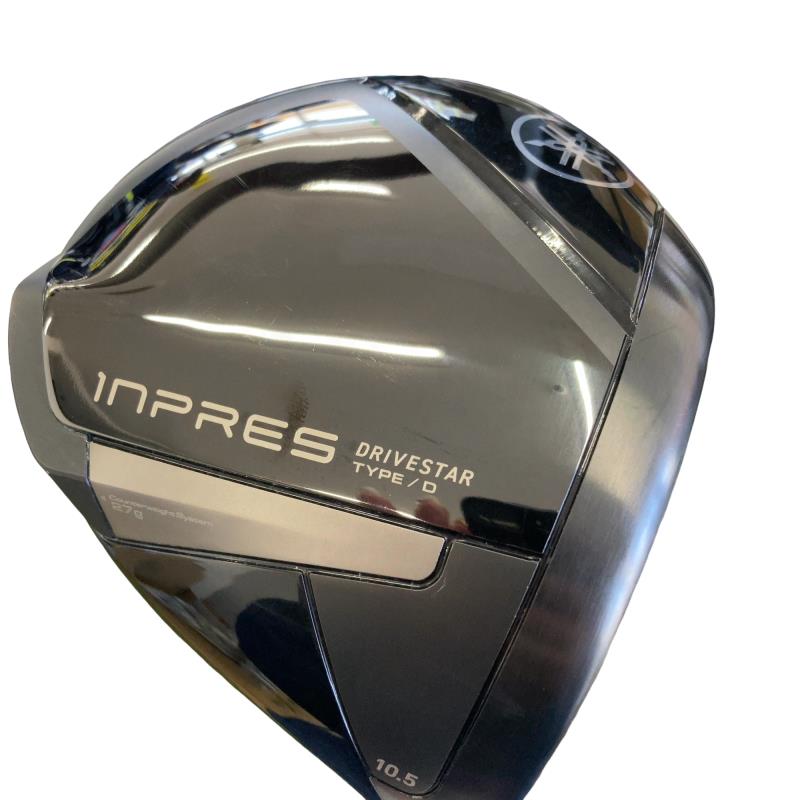 【中古】 ヤマハ inpres DRIVESTAR TYPE/D(2025) 10.5° １番ウッド DR SPEEDER NX for Yamaha TM-425D (フレックスR) メンズ 成人男性用 右利き 右用 C位置づける ゴルフ野球クラブ
