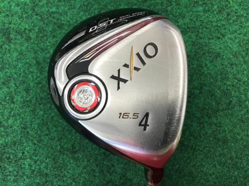 【中古】 ダンロップ XXIO(2016) 4W(赤いこと) フェアウェイウッド FW XXIO MP900(公明正大通い路)赤いこと (フレックスS) メンズ 成人男性用 右利き 右用 C位置づける ゴルフ野球クラブ