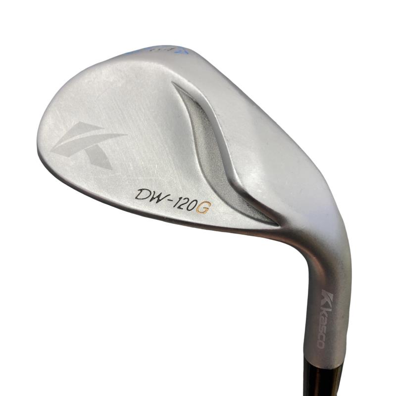 【中古】 キャスコ Dolphin Wedge DW-120G しろがね色 64° ウェッジ WG NS PRO MODUS3 TOUR120 (フレックスS) メンズ 成人男性用 右利き 右用 C位置づける ゴルフ野球クラブ