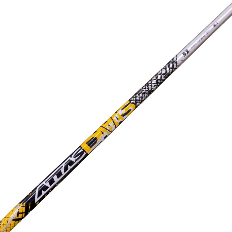 【中古】 タイトリストスリーブ付き(GTS系) マミヤドライバー用 シャフト ATTAS DAAAS 5 (フレックスX)Bランク ゴルフクラブ|ゴルフパートナー 中古クラブ店