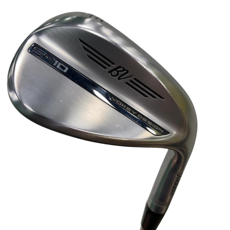 【中古】 タイトリスト VOKEY SPIN MILLED SM10 周遊旅行Cr 56°/10°S ウェッジ WG NS PRO 950GH neo (フレックスS) メンズ 成人男性用 右利き 右用 C位置づける ゴルフ野球クラブ