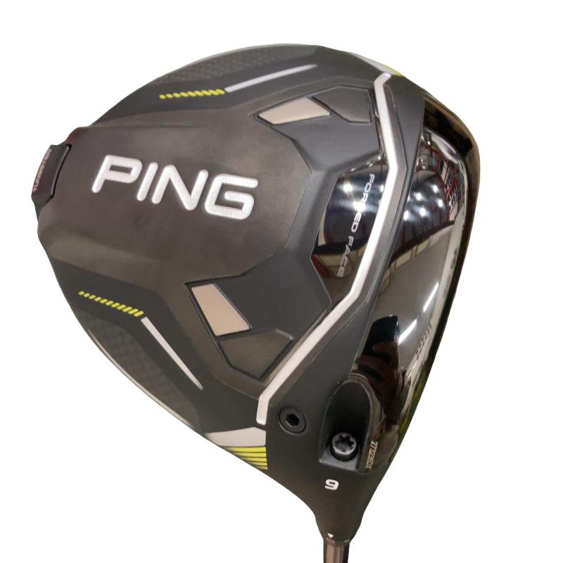 【中古】 ピン G430 MAX 10K 9° ドライバー DR PING TOUR 2.0 CHROME 65(DR) (フレックスS) メンズ 男性用 右利き 右用 Bランク ゴルフクラブ|ゴルフパートナー 中古クラブ店