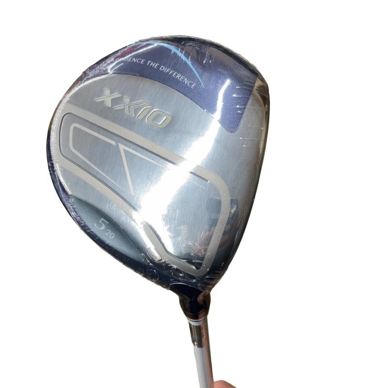 【中古】 ダンロップ XXIO(2026) 5W レディース フェアウェイウッド FW XXIO MP1400L(FW) (フレックスL) レディース 女性用 右利き 右用 Aランク ゴルフクラブ