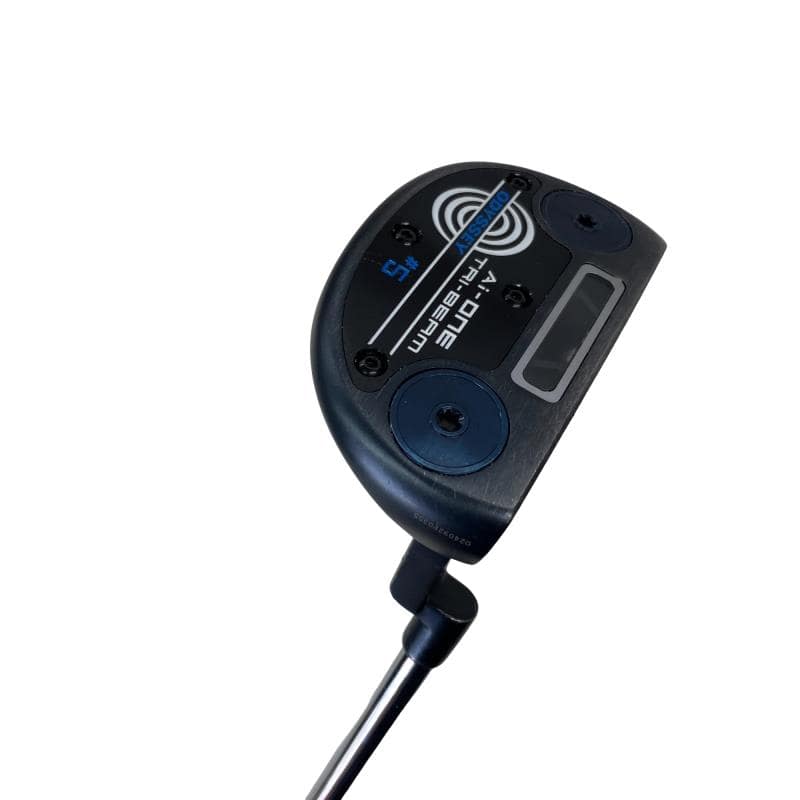 【中古】 オデッセイ Ai-ONE TRI-BEAM #5 34インチ パター PT STROKE LAB 90 スチール (フレックスその他) メンズ 男性用 右利き 右用 Cランク ゴルフクラブ|ゴルフパートナー 中古クラブ店