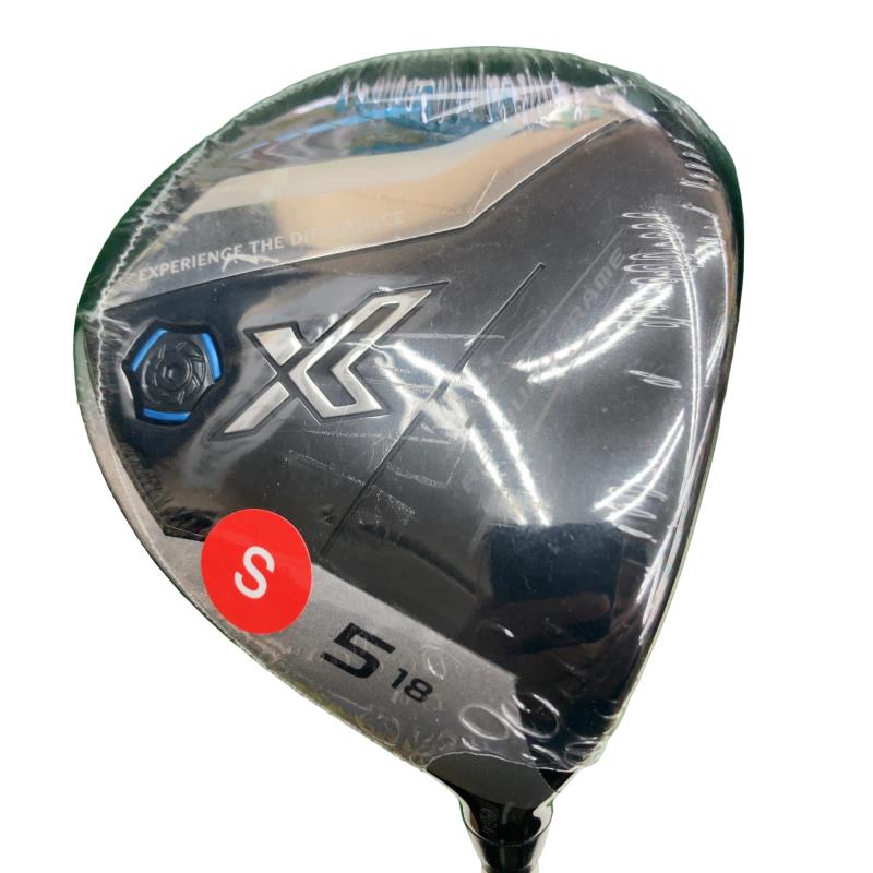 【中古】 ダンロップ XXIO(2024) eks 5W フェアウェイウッド FW Miyazaki AX-3(FW) (フレックスS) メンズ 男性用 右利き 右用 Nランク ゴルフクラブ