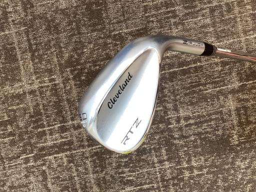 【中古】 クリーブランド Cleveland RTZ ツアーサテン 60°/10° MID ウェッジ WG Dynamic Gold (フレックスS) メンズ 男性用 右利き 右用 Cランク ゴルフクラブ|ゴルフパートナー 中古クラブ店