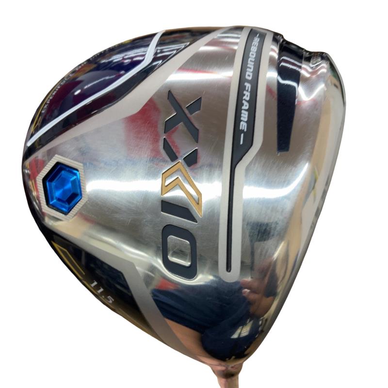 【中古】 ダンロップ XXIO(2022) 11.5° ドライバー DR XXIO MP1200(DR) (フレックスR) メンズ 男性用 右利き 右用 Cランク ゴルフクラブ|ゴルフパートナー 中古クラブ店