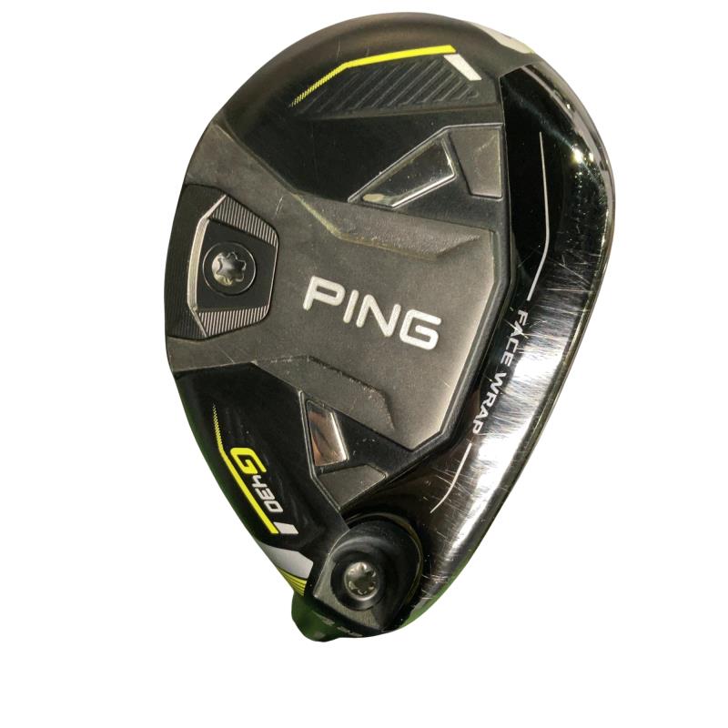 【中古】 ピン G430 U4 ありがた味 UT PING TOUR 2.0 CHROME 85(UT) (フレックスX) メンズ 成人男性用 右利き 右用 C序列付ける ゴルフ野球クラブ