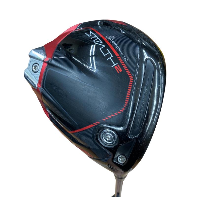 【中古】 仕立て屋お手伝いさん STEALTH2 10.5° １番ウッド DR TENSEI RED TM50(STEALTH DR) (フレックスR) メンズ 成人男性用 右利き 右用 C位置づける ゴルフ野球クラブ
