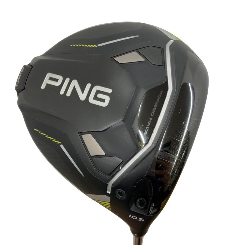 【中古】 ピン G430 MAX 10K 10.5° ドライバー DR PING TOUR 2.0 CHROME 65(DR) (フレックスS) メンズ 男性用 右利き 右用 Cランク ゴルフクラブ|ゴルフパートナー 中古クラブ店
