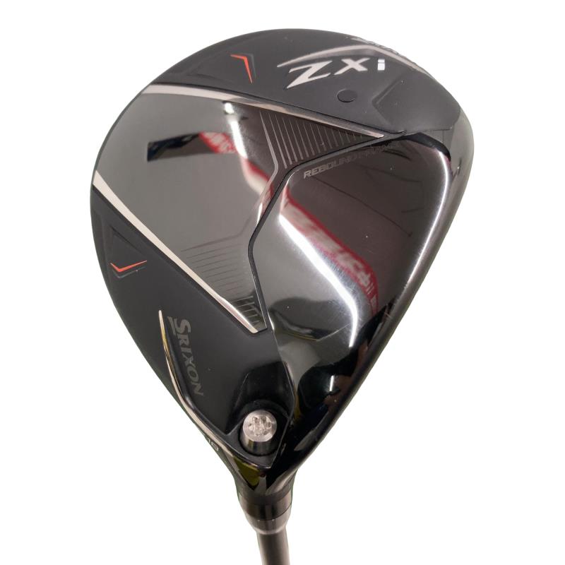【中古】 ダンロップ SRIXON ZXi 5W フェアウェイウッド FW Diamana ZXi 50 (フレックスS) メンズ 成人男性用 右利き 右用 C位置づける ゴルフ野球クラブ
