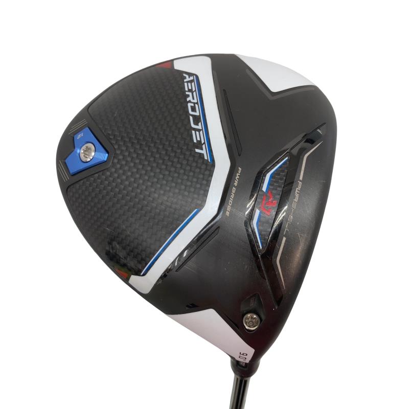 【中古】 コブラ cobra AEROJET  9° １番ウッド DR SPEEDER NX for Cobra(AEROJET DR) (フレックスSR) メンズ 成人男性用 右利き 右用 C序列付ける ゴルフ野球クラブ