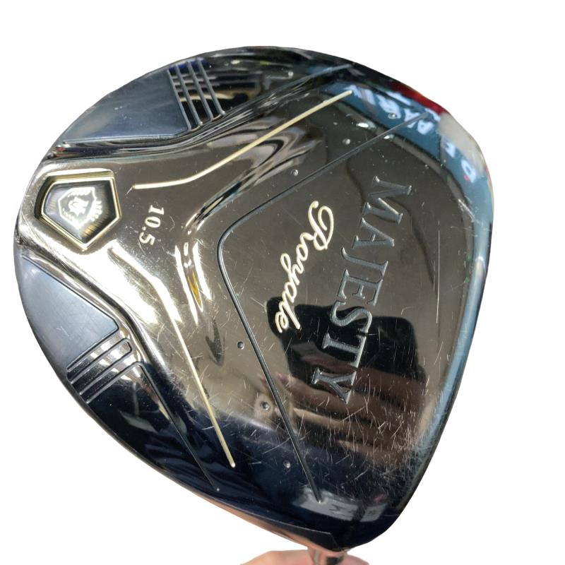 【中古】 マジェスティゴルフ(旧マルマン) MAJESTY Royale(2021) 10.5°(45.5インチ) ドライバー DR MAJESTY LV540(DR) (フレックスR) メンズ 男性用 右利き 右用 Cランク ゴルフクラブ 28,280円