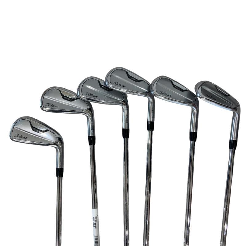 【中古】 タイトリスト Titleist T200(2021) 6S アイアン仕掛ける IR NS PRO 105T (フレックスS) メンズ 成人男性用 右利き 右用 C価値づける ゴルフ野球クラブ