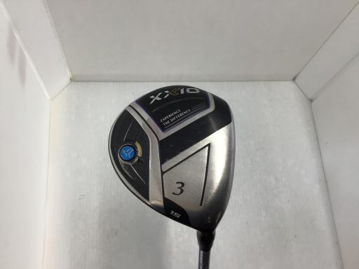 【中古】 ダンロップ XXIO(2020) 3W フェアウェイウッド FW XXIO MP1100(FW) (フレックスSR) メンズ 男性用 右利き 右用 Cランク ゴルフクラブ