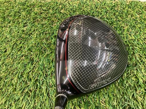 【中古】 ヤマハ RMX VD 10.5° ドライバー DR リシャフト (フレックスその他) メンズ 男性用 右利き 右用 Cランク ゴルフクラブ
