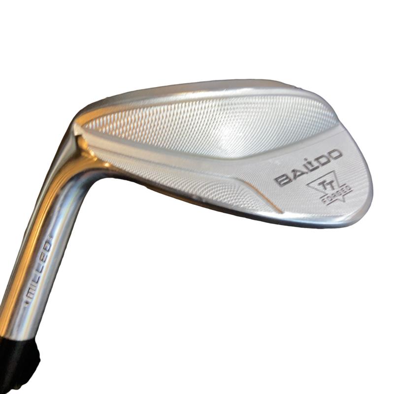 【中古】 BALDO TT FORGED MILLED WEDGE ツアーサテン 52° ウェッジ WG 純正特注シャフト (フレックスR) メンズ 男性用 右利き 右用 Cランク ゴルフクラブ