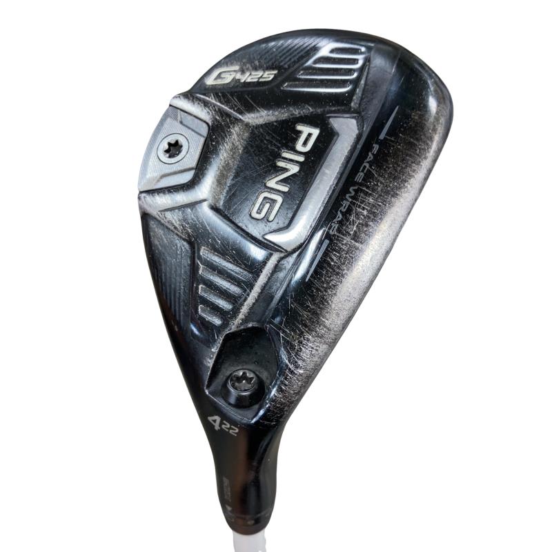 【中古】 ピン G425 U4 ユーティリティ UT リシャフト (フレックスその他) メンズ 男性用 右利き 右用 Cランク ゴルフクラブ｜ゴルフパートナー 中古クラブ店
