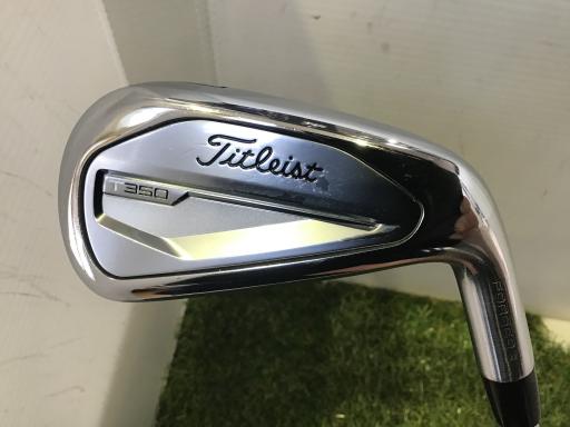 【中古】 タイトリスト Titleist T350(2023) 7S アイアンセット IR NS PRO 880 AMC (フレックスS) メンズ 男性用 右利き 右用 Cランク ゴルフクラブ