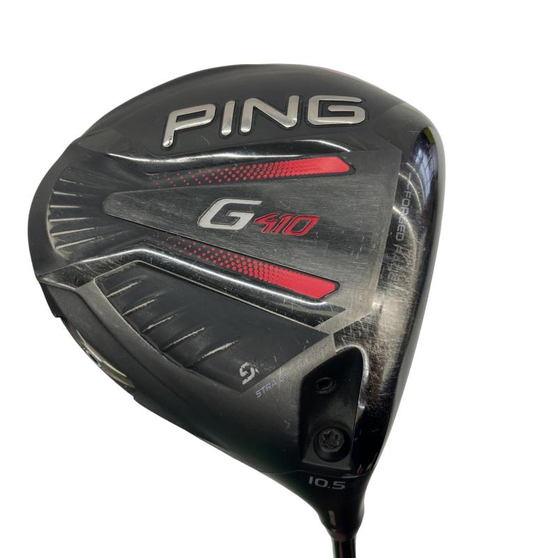 【中古】 ピン G410 SFT 10.5° ドライバー DR ALTA J CB RED(DR) (フレックスSR) メンズ 男性用 右利き 右用 Cランク ゴルフクラブ|ゴルフパートナー 中古クラブ店