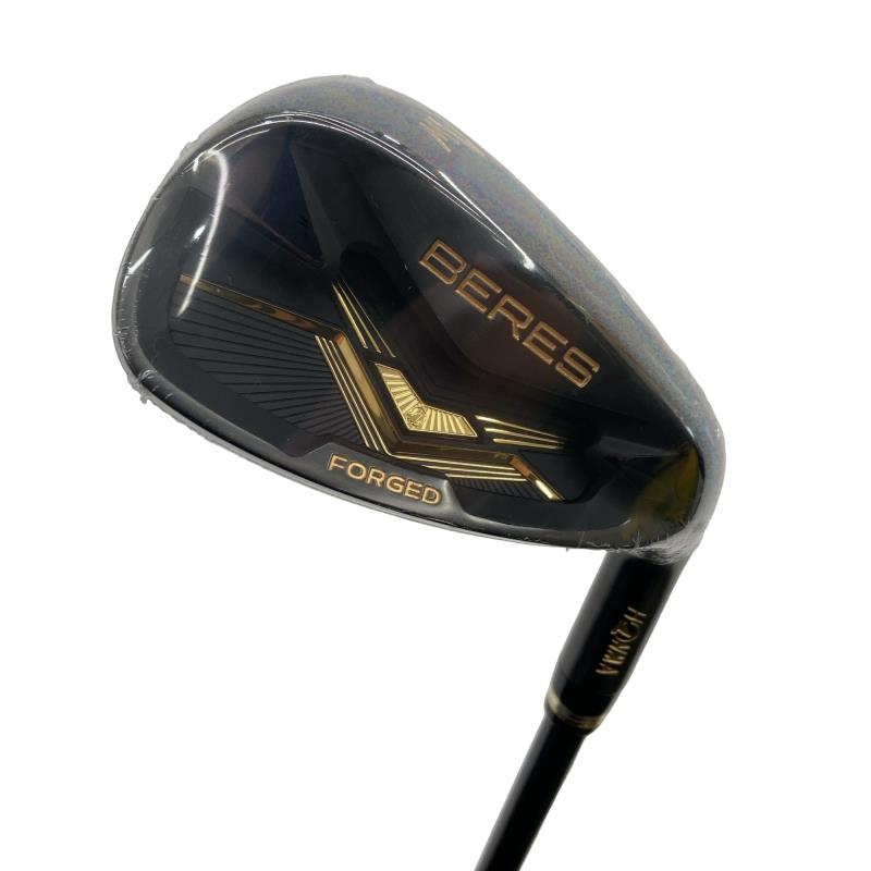 【中古】 本間ゴルフ BERES BLACK AW ウェッジ WG ARMRQ MX BLACK(IR) (フレックスSR) メンズ 成人男性用 右利き 右用 N位置づける ゴルフ野球クラブ