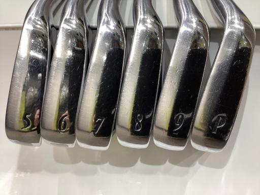 【中古】 ダンロップ SRIXON Z565 6S アイアンセット IR Miyazaki Kaula 8 for IRON (フレックスS) メンズ 男性用 右利き 右用 Dランク ゴルフクラブ｜ゴルフパートナー 中古クラブ店