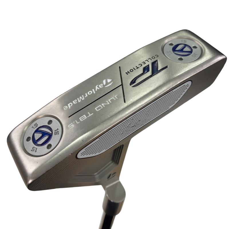 【中古】 テーラーメイド TP COLLECTION HYDRO BLAST JUNO TB1.5 33インチ パター PT スチール (フレックスその他) メンズ 男性用 右利き 右用 Cランク ゴルフクラブ