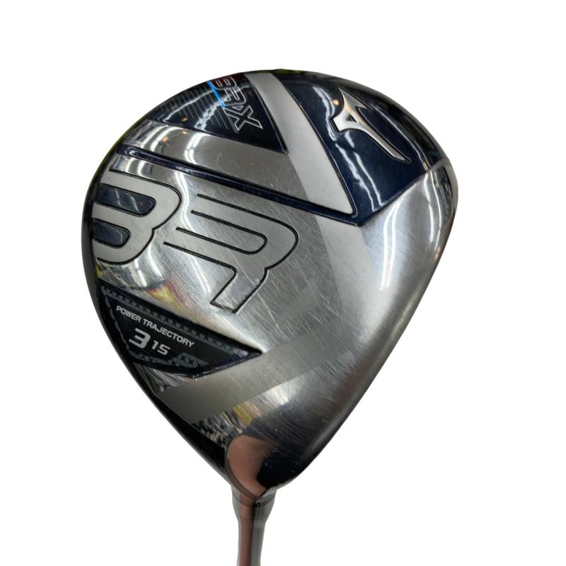 【中古】 ミズノ BR-X 3W フェアウェイウッド FW BR-X(FW) (フレックスSR) メンズ 男性用 右利き 右用 Cランク ゴルフクラブ 6,440円