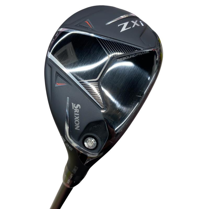 【中古】 ダンロップ SRIXON ZXi H5 ありがた味 UT Diamana ZXi 60 for HYBRID (フレックスS) メンズ 成人男性用 右利き 右用 C価値づける ゴルフ野球クラブ