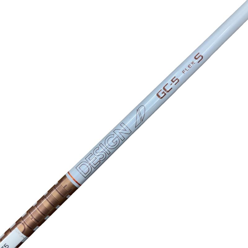 【中古】 ダンロップスリーブ付き(ZXi系) グラファイトデザインフェアウェイウッド用 シャフト Tour AD GC-5 (フレックスS)Bランク ゴルフクラブ|ゴルフパートナー 中古クラブ店