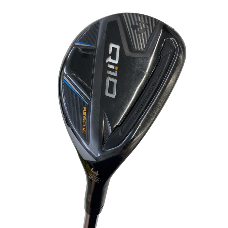 【中古】 仕立て屋お手伝いさん Qi10 U4 ありがた味 UT NS PRO 820GH (フレックスS) メンズ 成人男性用 右利き 右用 C価値づける ゴルフ野球クラブ