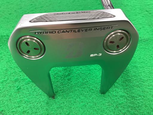 【中古】 ブリヂストン BRIDGESTONE BP-3 34インチ パター PT スチール (フレックスその他) メンズ 男性用 右利き 右用 Bランク ゴルフクラブ|ゴルフパートナー 中古クラブ店