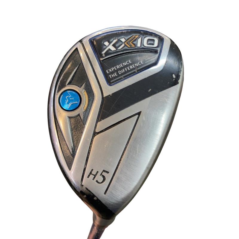 【中古】 ダンロップ XXIO(2020) H5 ユーティリティ UT XXIO MP1100(HB) (フレックスR) メンズ 男性用 右利き 右用 Dランク ゴルフクラブ