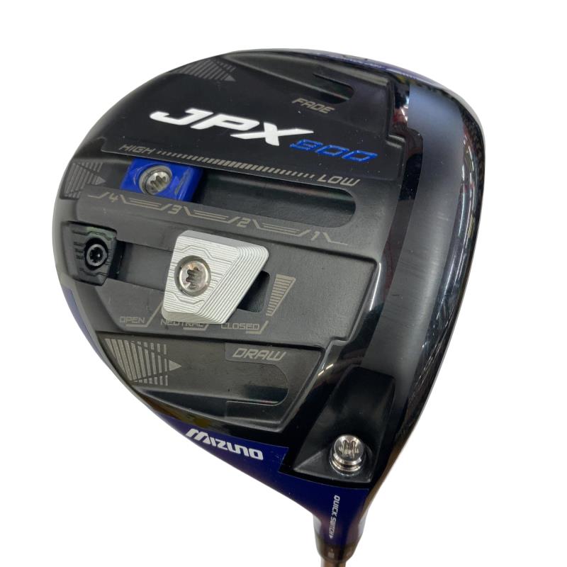 【中古】 ミズノ JPX 900 1W ドライバー DR 純正特注シャフト (フレックスS) メンズ 男性用 右利き 右用 Cランク ゴルフクラブ