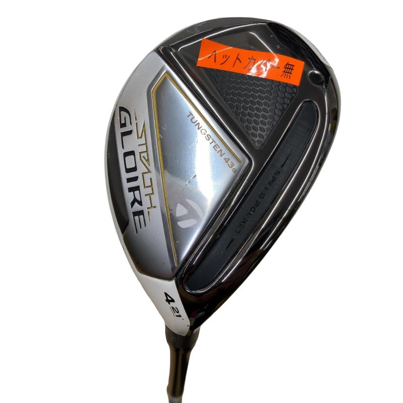 【中古】 仕立て屋お手伝いさん STEALTH GLOIRE U4 ありがた味 UT SPEEDER NX for TM(UT) (フレックスS) メンズ 成人男性用 右利き 右用 C価値づける ゴルフ野球クラブ