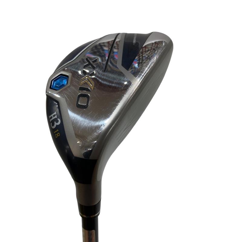【中古】 ダンロップ XXIO(2022) H3 ユーティリティ UT XXIO MP1200(HB) (フレックスR) メンズ 男性用 右利き 右用 Cランク ゴルフクラブ｜ゴルフパートナー 中古クラブ店