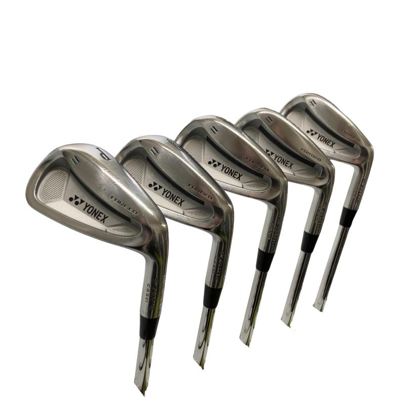 【中古】 ヨネックス EZONE CB 501 FORGED 6S アイアン仕掛ける IR リシャフト (フレックス余分の物) メンズ 成人男性用 右利き 右用 D序列付ける ゴルフ野球クラブ