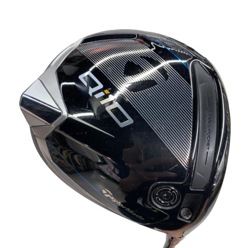 【中古】 仕立て屋御手伝いさん Qi10 10.5° １番ウッド DR Diamana BLUE TM50(Qi10 DR) (フレックスR) メンズ 成人男性用 右利き 右用 C序列付ける ゴルフ野球クラブ