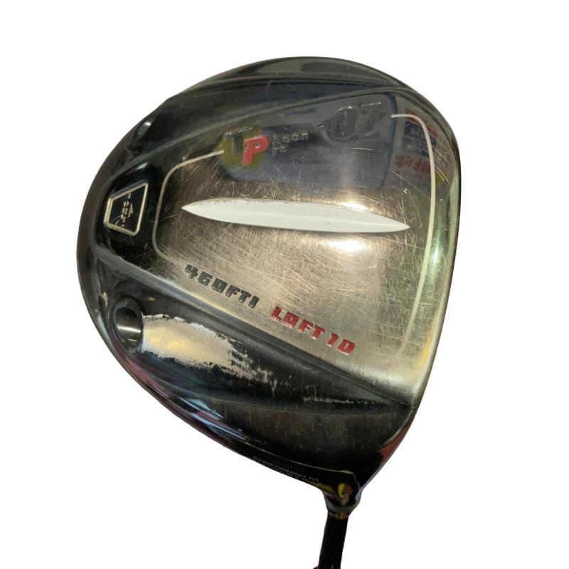 【中古】 カムイ Typhoon Pro 07 10° ドライバー DR 純正特注シャフト (フレックスS) メンズ 男性用 右利き 右用 Dランク ゴルフクラブ