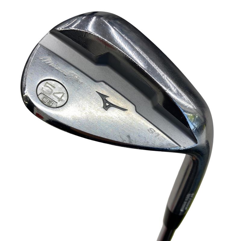 【中古】 ミズノ Mizuno Pro S18 54°/08° ウェッジ WG NS PRO MODUS3 TOUR120 (フレックスS) メンズ 男性用 右利き 右用 Cランク ゴルフクラブ
