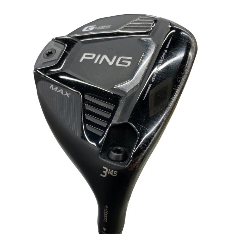 【中古】 ピン G425 MAX 3W(アーコス付き) フェアウェイウッド FW TENSEI CK PRO ORANGE 60 (フレックスS) メンズ 男性用 右利き 右用 Cランク ゴルフクラブ|ゴルフパートナー 中古クラブ店
