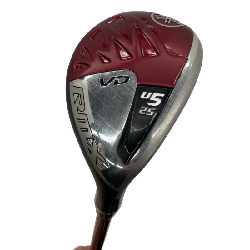 【中古】 ヤマハ RMX VD U5 ありがた味 UT Diamana h YR (フレックスSR) メンズ 成人男性用 右利き 右用 C位置づける ゴルフ野球クラブ