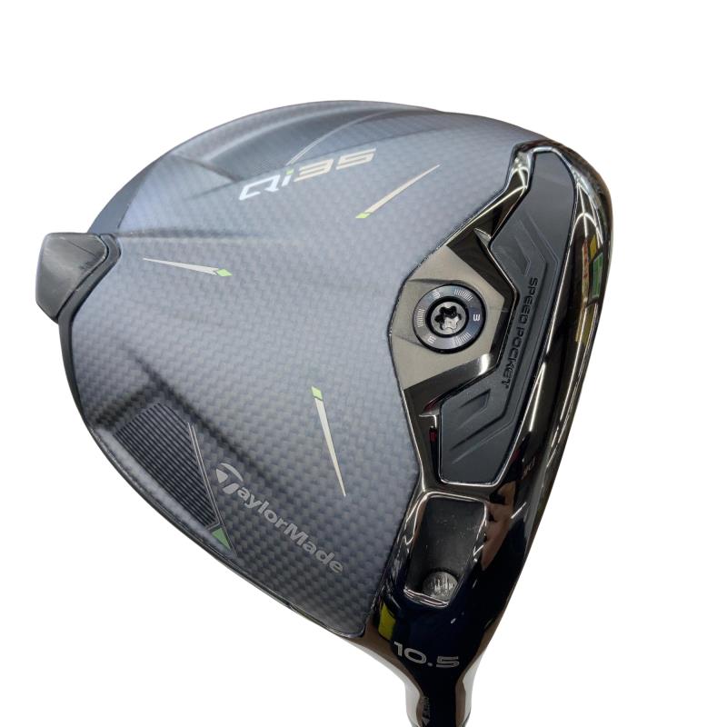 【中古】 仕立て屋御手伝いさん Qi35 10.5° １番ウッド DR Diamana SILVER TM55(Qi35 DR) (フレックスS) メンズ 成人男性用 右利き 右用 C序列付ける ゴルフ野球クラブ