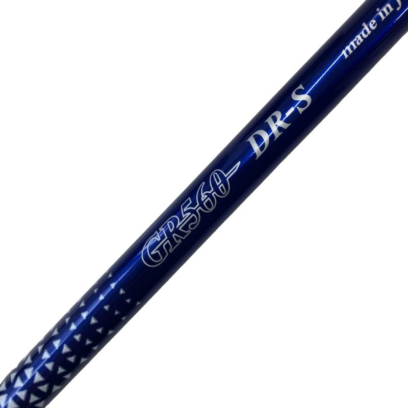 【中古】 コブラスリーブ付き(DARKSPEED系) グラビティードライバー用 シャフト WACCINE compo.GR-560 DR (フレックスS)Bランク ゴルフクラブ｜ゴルフパートナー 中古クラブ店