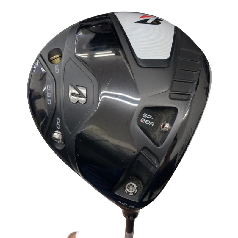 【中古】 ブリヂストン BRIDGESTONE B2 HT 10.5° ドライバー DR VANQUISH BS50(DR) (フレックスSR) メンズ 男性用 右利き 右用 Cランク ゴルフクラブ